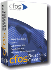 cFos Broadband Connect