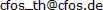 email of cfos_th