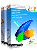 cFos Personal Net / cFosSpeed bundle