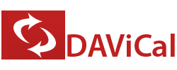 davical logo