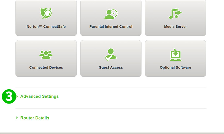 Belkin F9K1115 V2 Step 3