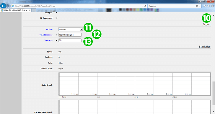 Mikrotik MIKROTIK RB951G-2HnD Steps 10-13